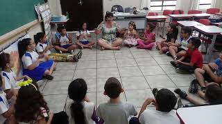 Pombinha voou, voou - brincadeira e raciocínio-lógico screenshot 3