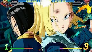 Winter Brawl 12 - Dragon Ball FighterZ Top 32 - Tournament Play 1 ft. Dekillsage [1080p/60ps]