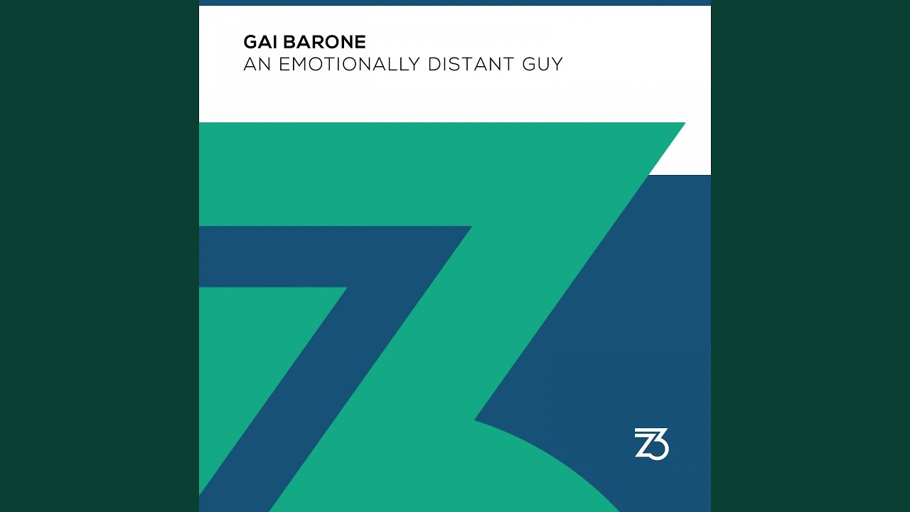 Guarda An Emotionally Distant Guy (Extended Mix) su YouTube Guarda An Emotionally Distant Guy (Extended Mix) su YouTube