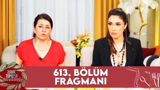 Zuhal Topal'la Yemekteyiz 613. Bölüm Fragmanı @Yemekteyiz