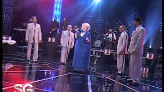 Estela Raval live, "Love Me Always" - Susana Giménez 2007
