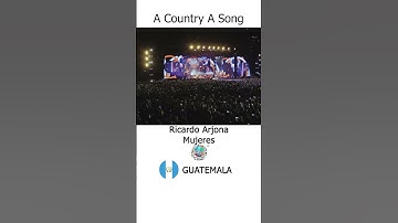 Thumbnail of A Country A Song (ACAS) GUATEMALA #song You can mention the songs you want in the comment  #music