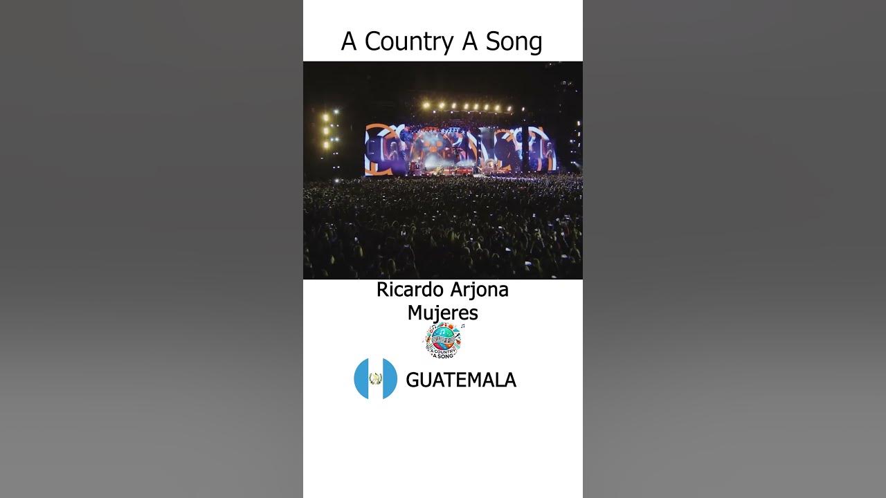 A Country A Song (ACAS) GUATEMALA #song You can mention the songs you want in the comment  #music