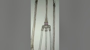 Siren head tripod Very long legs, long legs to space🪐🛰️#shorts