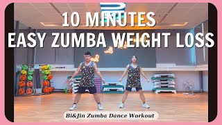 Zumba 10 Minutes | BIJIN ZUMBA DANCE WORKOUT