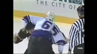 Louie DeBrusk vs Dion Darling - Sep 11, 1999