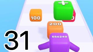 🟥 Level Up Numbers / Walkthrough / 451-460