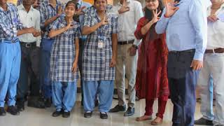 International Week of the Deaf celebration at MBCN
