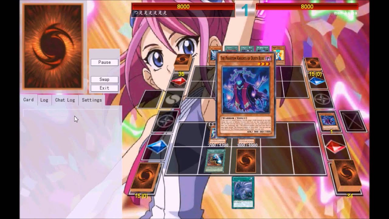 Phantom Knights Burgesstoma