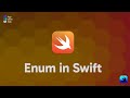Swift Enum | Watch at 1.5x