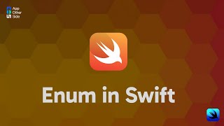 Swift Enum | Watch at 1.5x