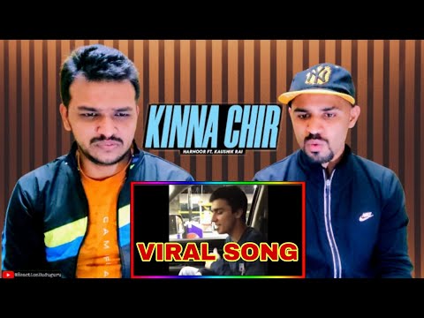 Kinna Chir Cover by Kaushik Rai | Reaction!! 🔥(Extended Version) Guitar & Rap Beats Cover