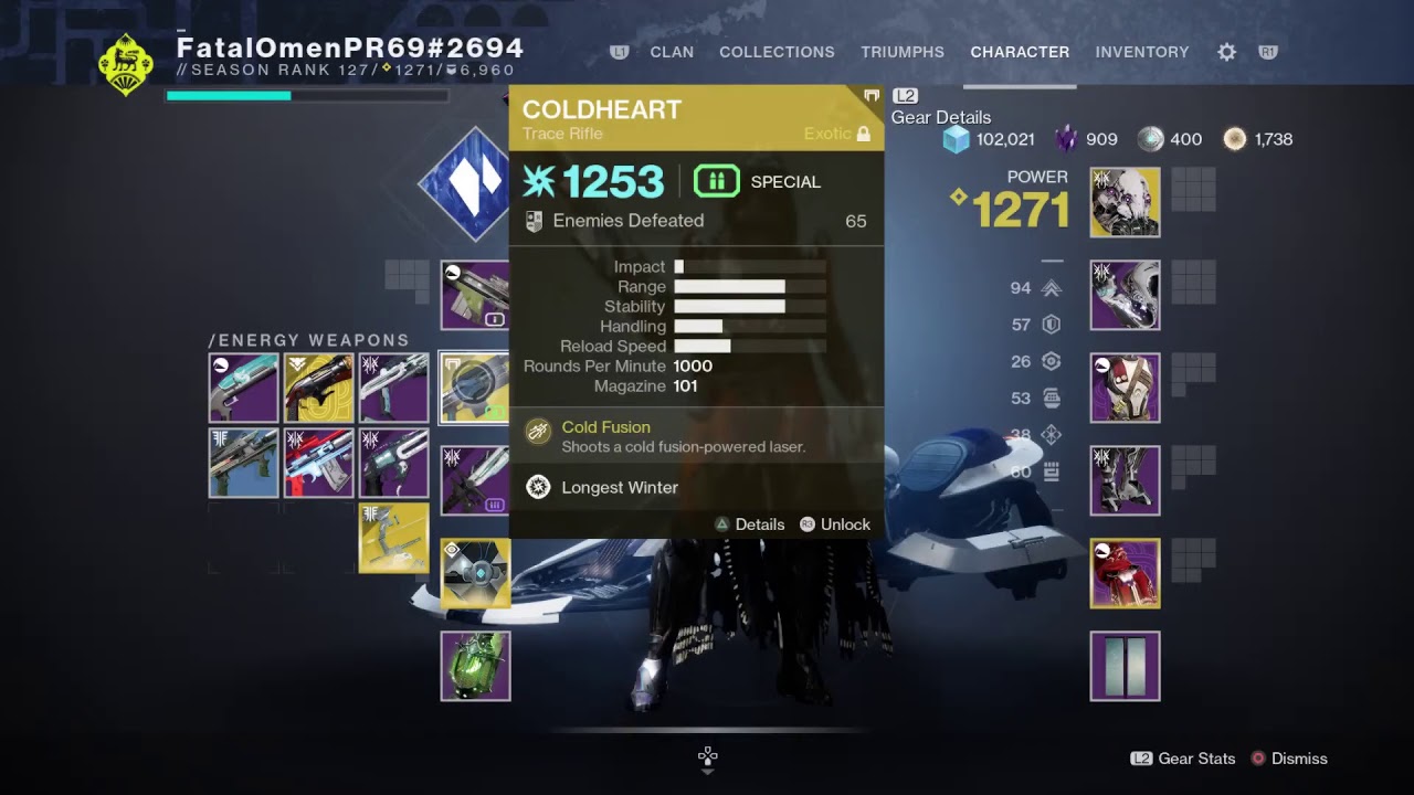 Coldeheart vs taniks