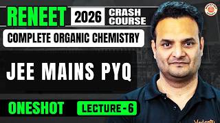 ReNEET 2026 FREE Crash Course | Lecture 6 JEE Mains PYQs | Sarvesh Sir screenshot 3