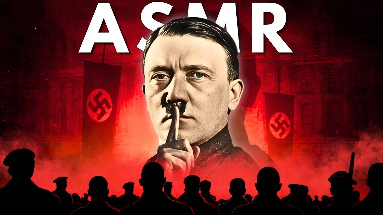 [ASMR] Seconde Guerre mondiale : comment Hitler a piégé toute l’Europe ...