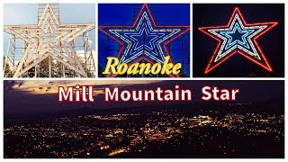 Visit to Roanoke City & Mill Mountain Star | Virginia Road Trip Day 2 - Cont. | Bengali Travel Vlog