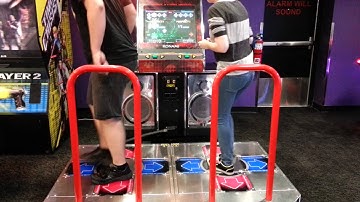 DDR Exotic Ethnic Double A