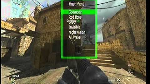xKoVx Mw3 Mod Menu v1 Bata