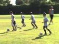 Dribbling Drill Great for Young Players