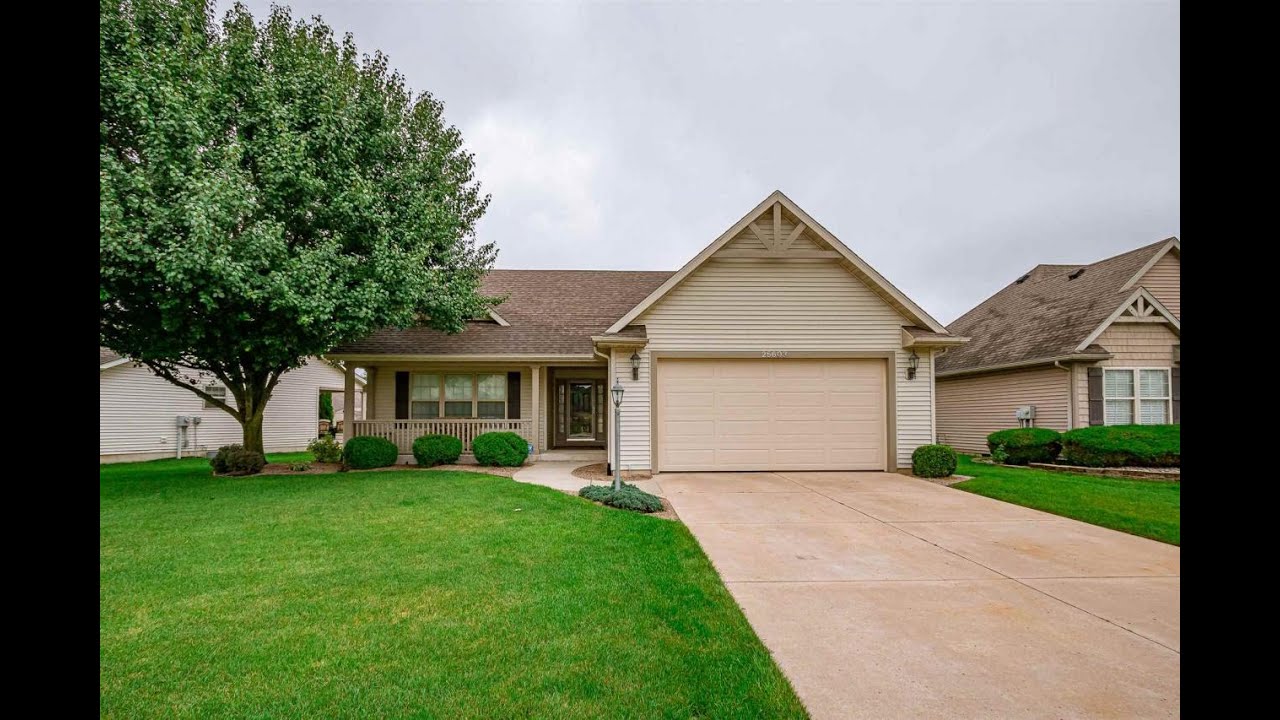 25603 Serenity Drive South Bend, IN Homes for Sale