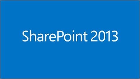 Enabling and Using SharePoint 2013 Content Approval