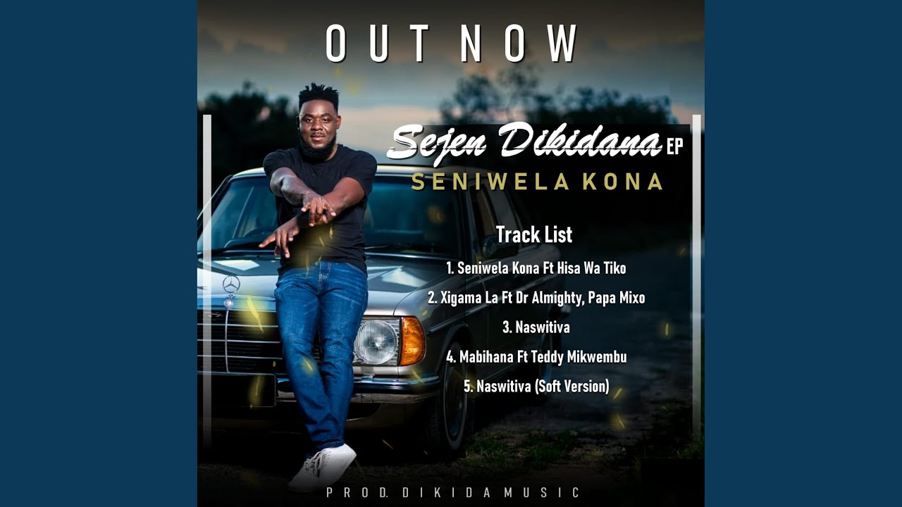 SENIWELA KONA (feat. Hisa wa tiko)