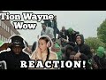 Tion Wayne - Wow | GRM Daily | American Couple Reacts!