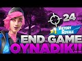 HERKESİ YOK EDİYORUM ! SİZLERLE BİRLİKTE FORTNİTE END GAME ! OYUNCU MOUSE ÇEKİLİŞ! (FORTNİTE TÜRKÇE)