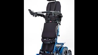 Power Standing Wheelchair - Draco