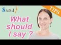 How to Continue a Conversation with WH Questions (English Speaking)