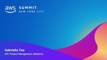 Salesforce uses AWS services to help customers deliver AI-optimized interactions at scale