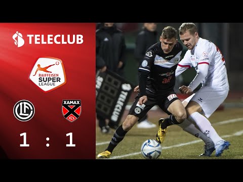 Lugano Xamax Goals And Highlights