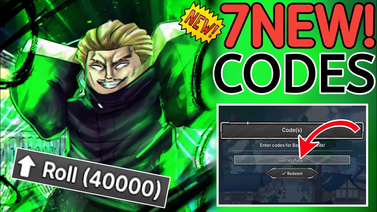 ⚠️ LATEST ⚠️ ALL WORKING CODES For Jujutsu Zero in March 2026 - Roblox ...