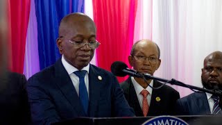 Ariel Henry resigns as Haiti's PM as transitional council takes power • FRANCE 24 English