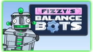 Fizzys Balance Bots Fizzys Lunch Lab Games Pbs Kids 2016 Hd