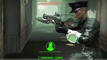 FURIOSA: Fallout 4 Narrative with Mods - Part 8