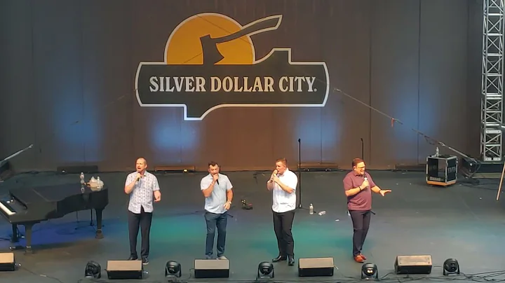 Kingsmen Quartet - I Just Stopped By on My Way Home