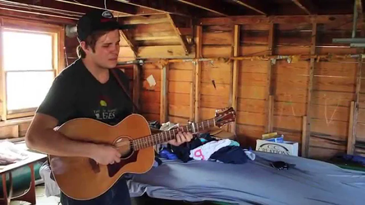 Corey Kilgannon || Come On Eileen {Fireside Session}