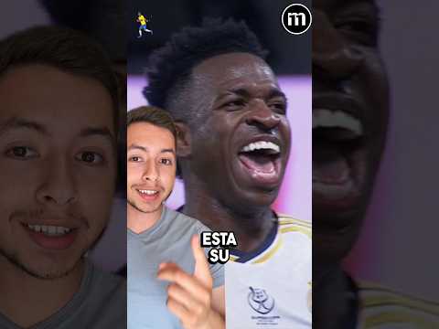 ¡VINICIUS JR Y UNA NOCHE QUE JAMAS OLVIDARÁ ANTE EL FC BARCELONA! 😱 CON HOMENAJE A CRISTIANO Y TODO