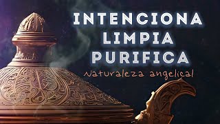 Download lagu ✨Luminosa Música para Limpiar Energías y Activar la Intención 🔥 Incense and Sound Healing