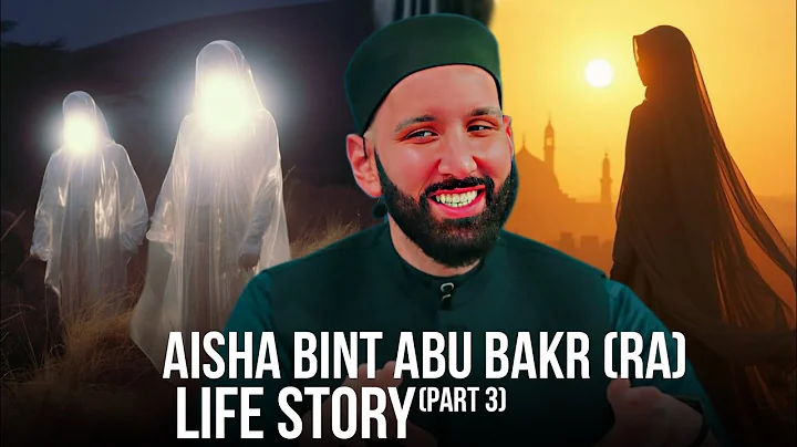 Aisha Bint Abu Bakr (RA) LIFE STORY | Prophet Wife | Dr Omar suleiman || part 3