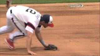 2013/06/09 Gillaspie's impressive game