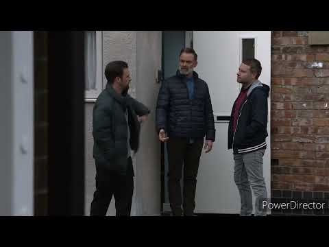 Coronation Street - Damon Refuses To Let Paul Bosses Him Around (3rd May 2023)