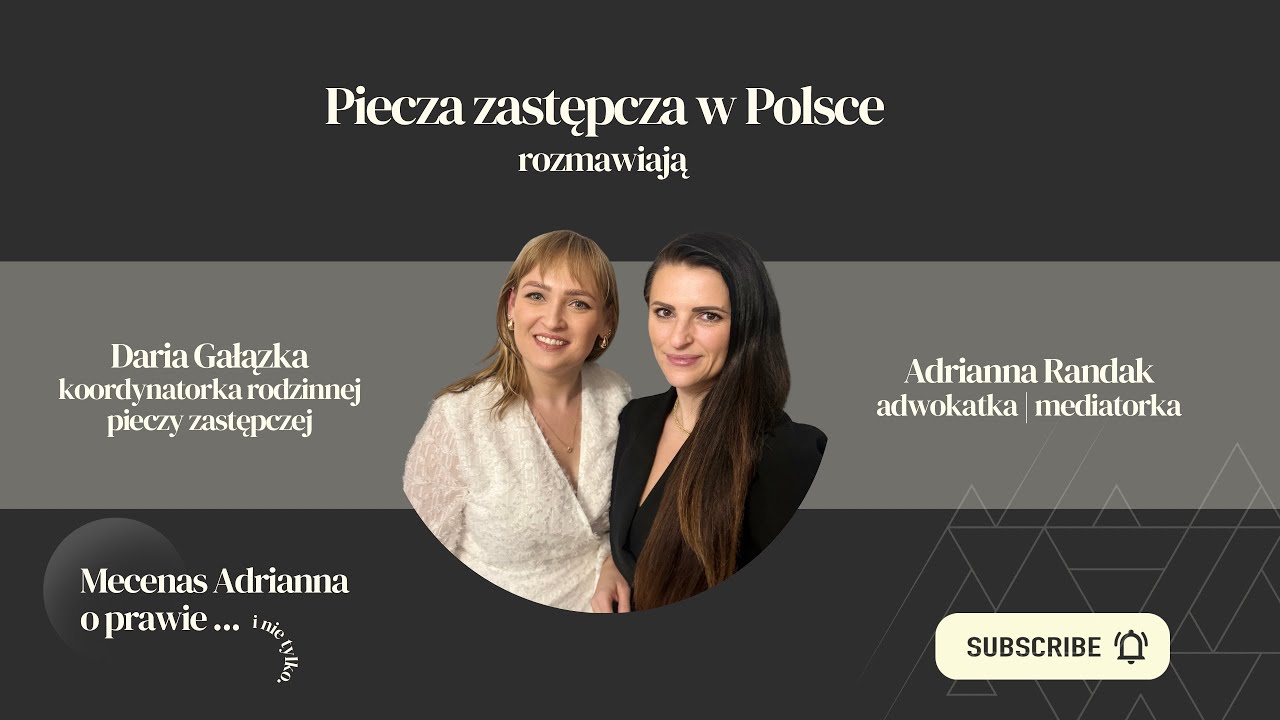 Piecza zastępcza w Polsce fakty i mity