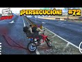 Persecucin termina muy mal  gta v roleplay 72