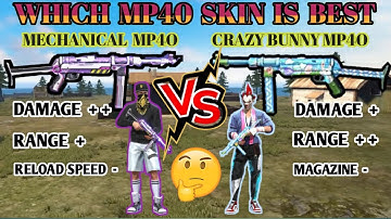 MECHANICAL MP40😈VS😈BUNNY MP40 -para SAMSUNG A3,A5,A6,A7,J2,J5,J7,S5,S6,S7,S9,A10,A20,A30,A50,A70 #