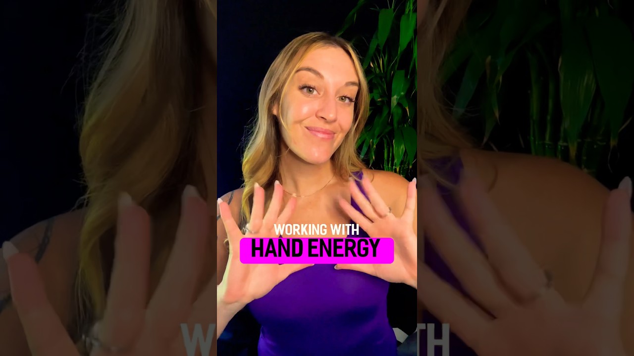 HAND ENERGY 👋 