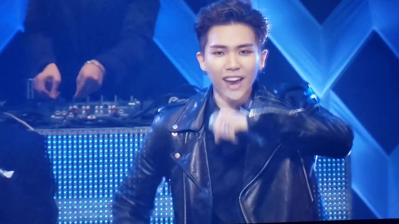 Star Empire Family Concert 2016 GHOST  ZE:A & IMFACT