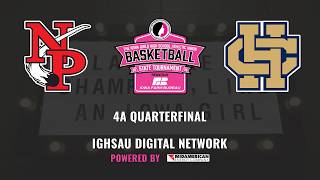 2026 IGHSAU Girls State Basketball 4A Quarterfinal: Sioux City Bishop Heelan vs North Polk