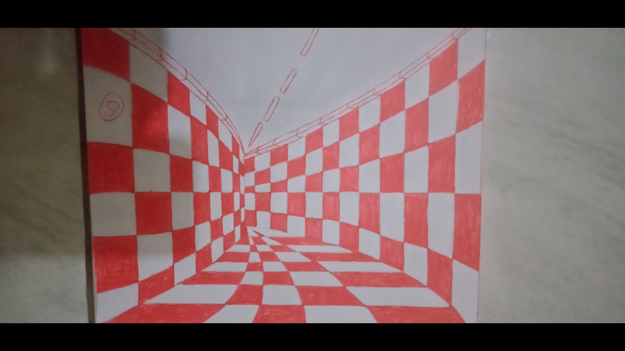 Cara Mudah membuat Gambar 3D.Mudah dan keren,Dijamin langsung bisa